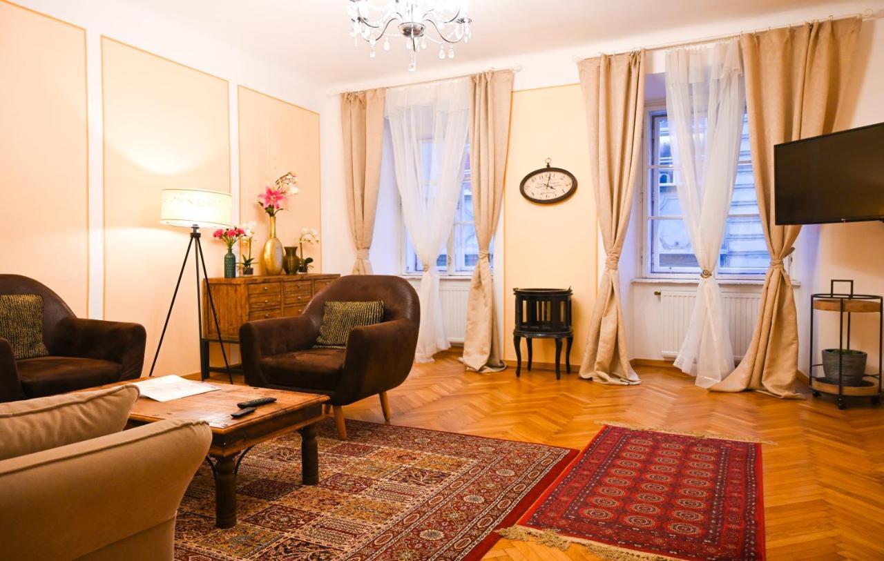 Breathtaking Suite Mozart Wien Eksteriør billede
