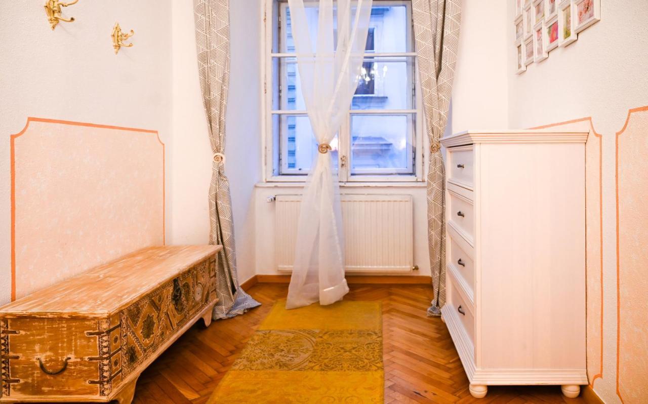Breathtaking Suite Mozart Wien Eksteriør billede