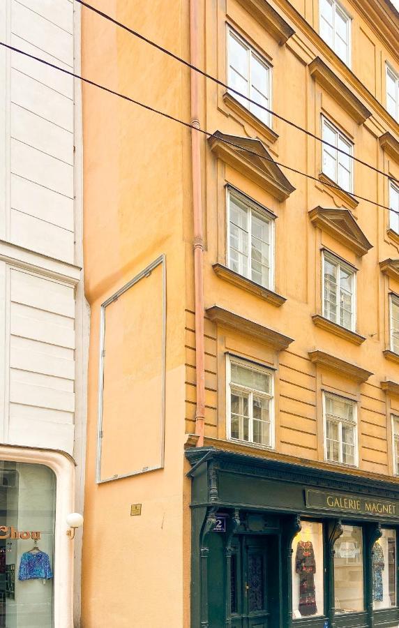 Breathtaking Suite Mozart Wien Eksteriør billede